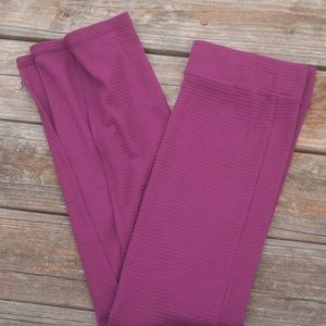 BONGO BURGUNDY MAXI SKIRT